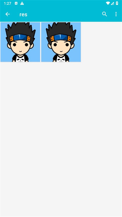 果仁相册