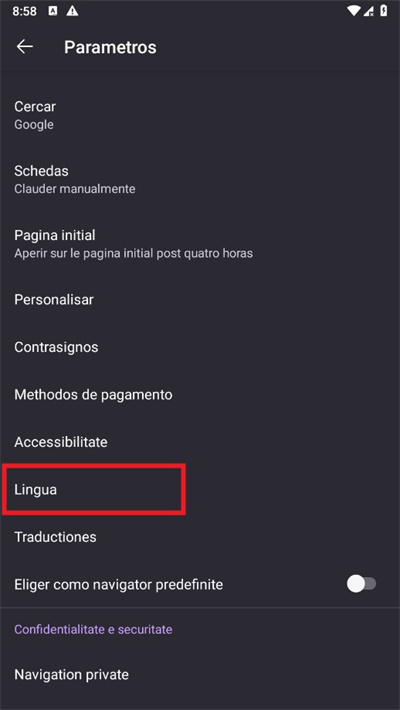 Firefox浏览器