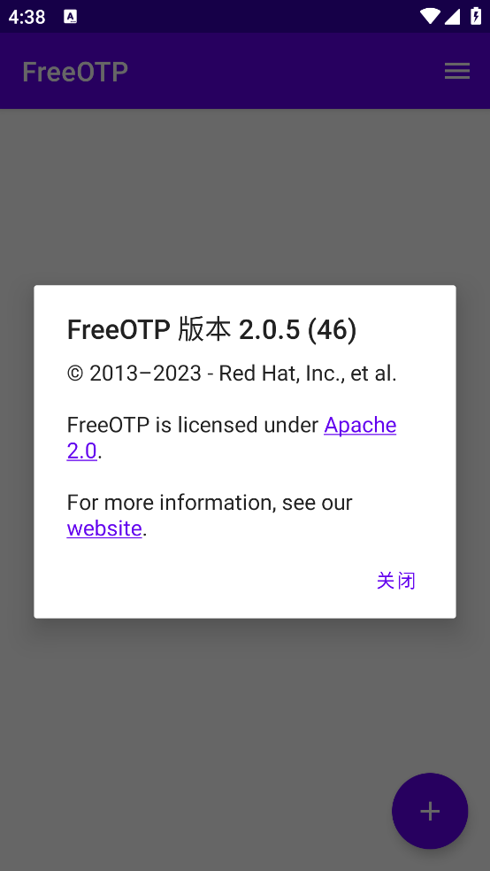 freeotp