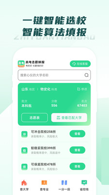 高志愿