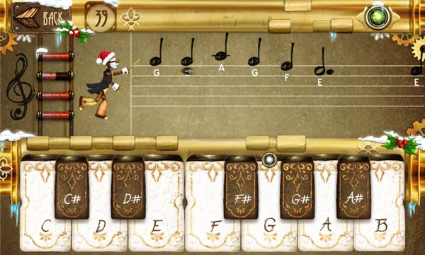 音符斗士