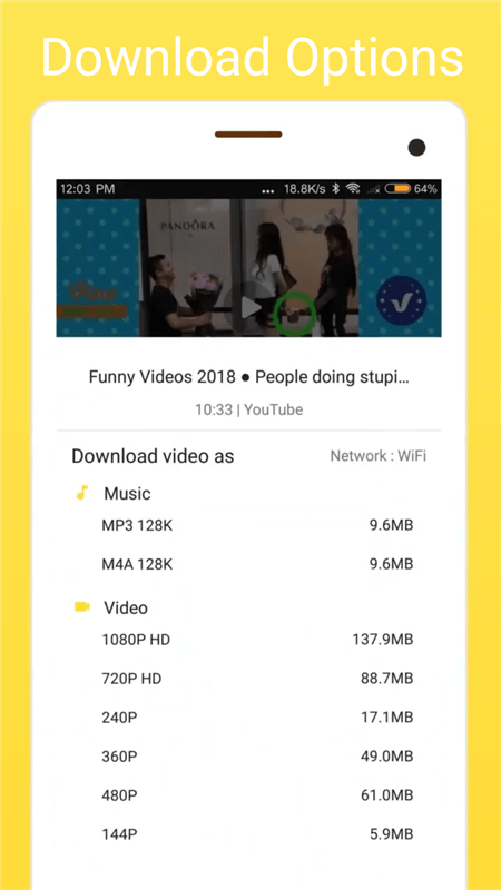 Snaptube