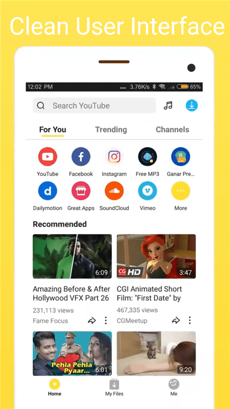 Snaptube