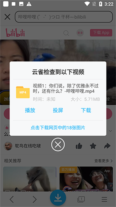 云雀视频下载器
