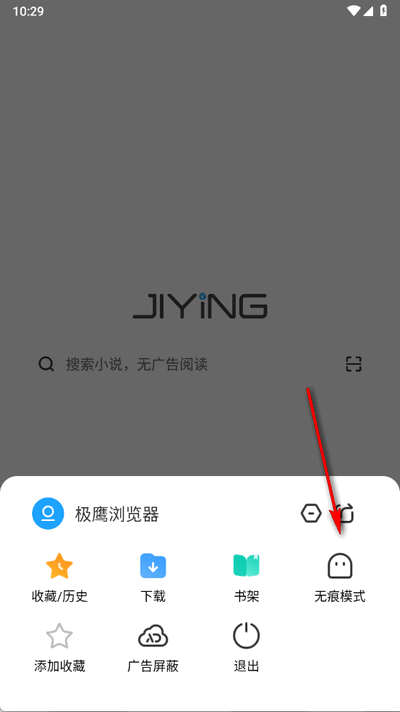 极鹰浏览器
