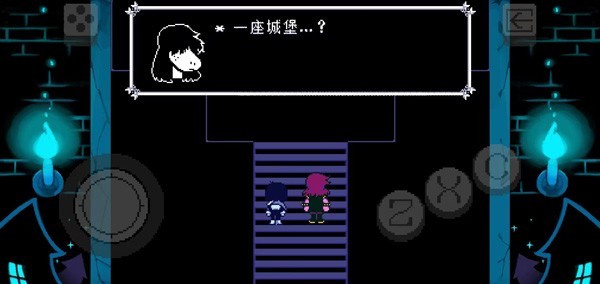 三角符文第二章汉化版游戏玩法图片6