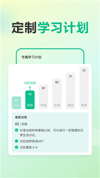 可栗口语