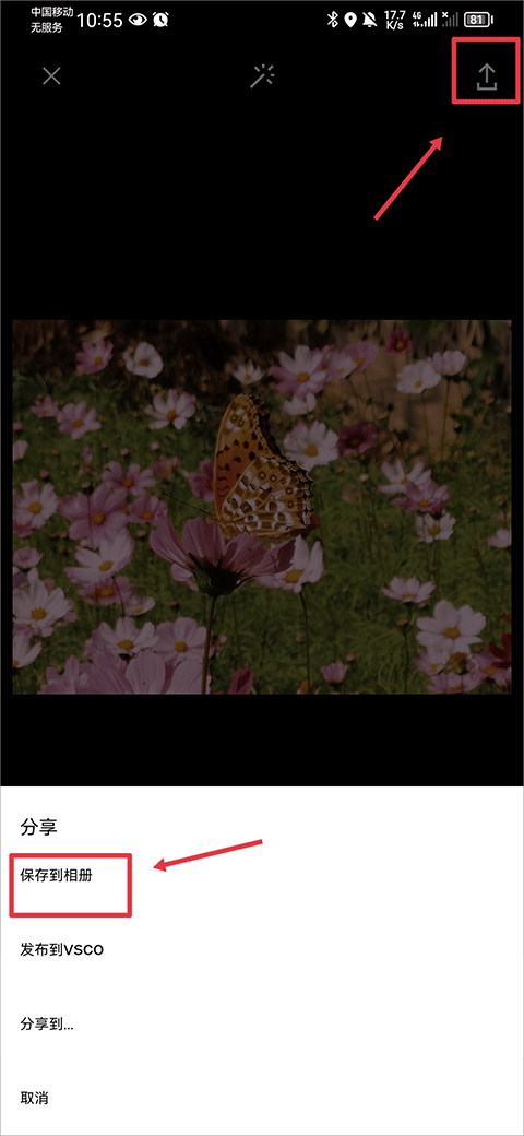 vsco全滤镜