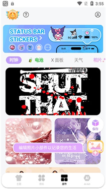 Themepack