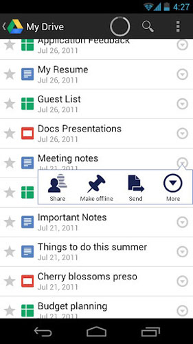 google drive