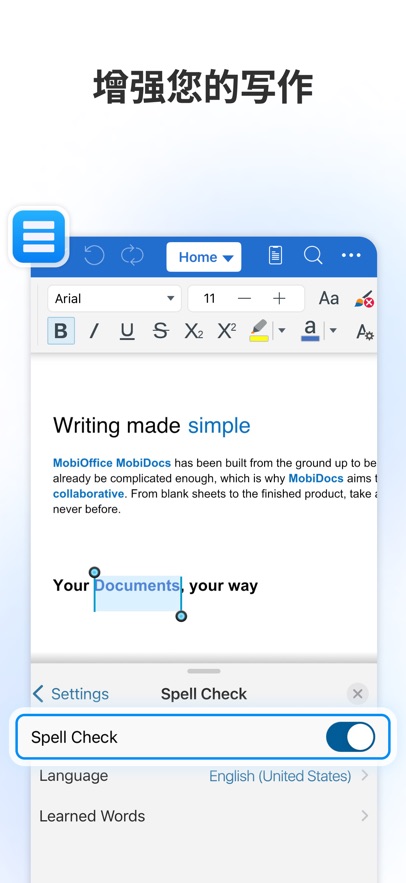 MobiOffice