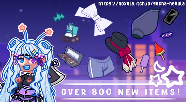 gacha nebula