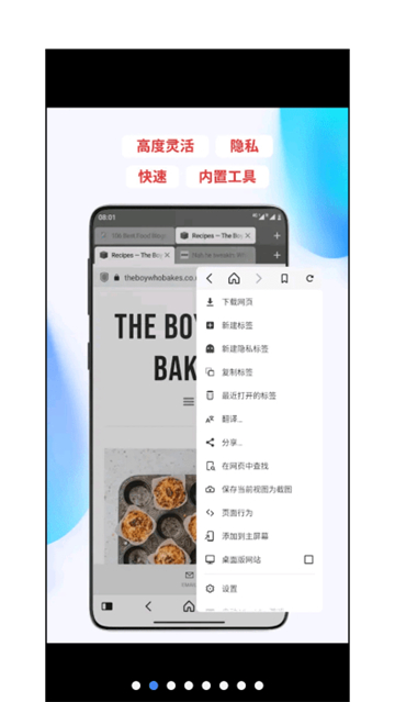 vivaldi浏览器手机版