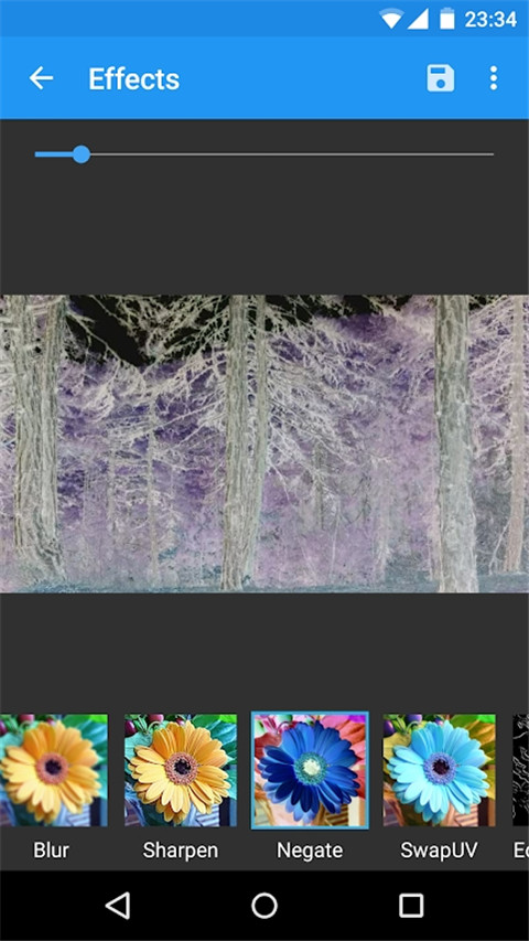 VidTrim视频剪辑