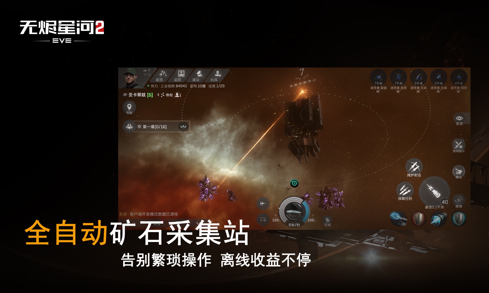 eve echoes