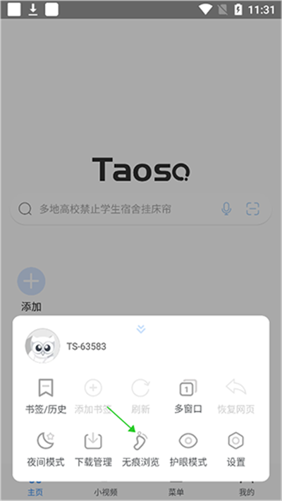 淘搜浏览器