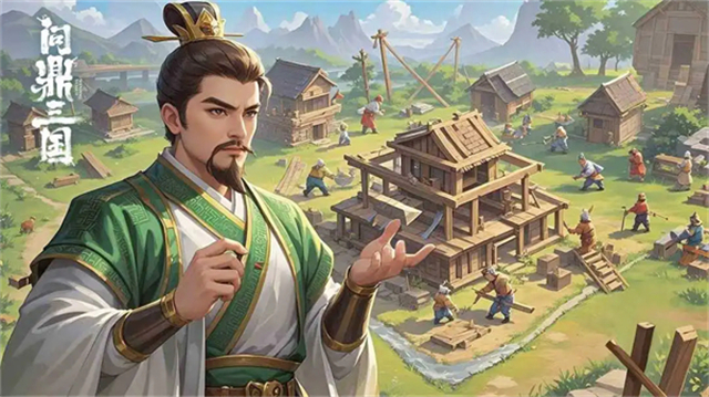 问鼎三国
