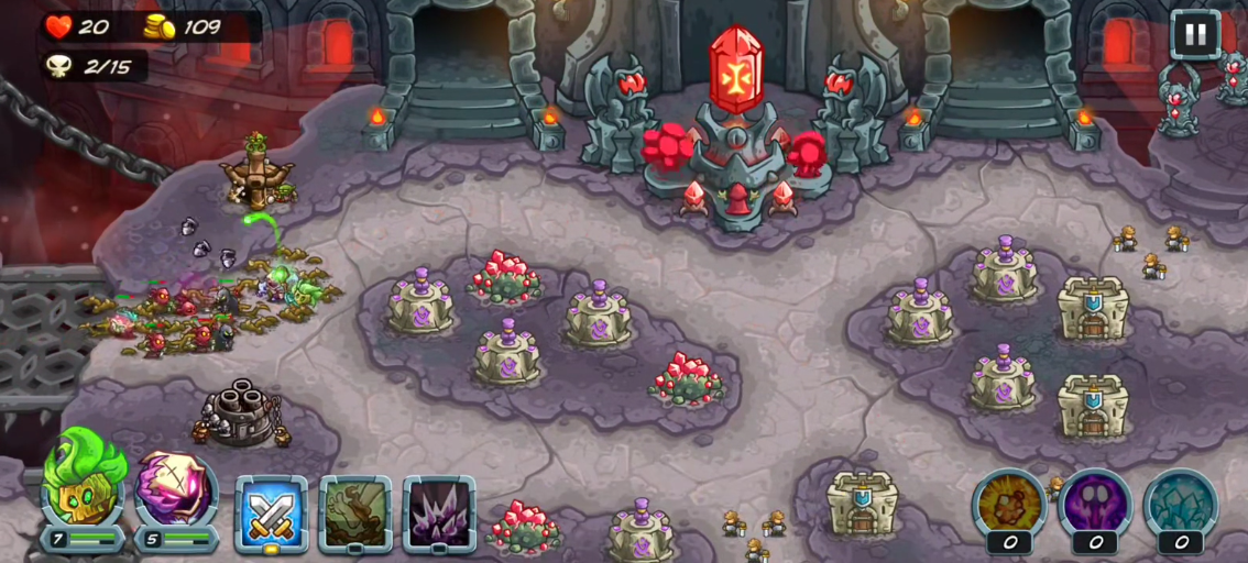 王国防御魔法大战史莱姆