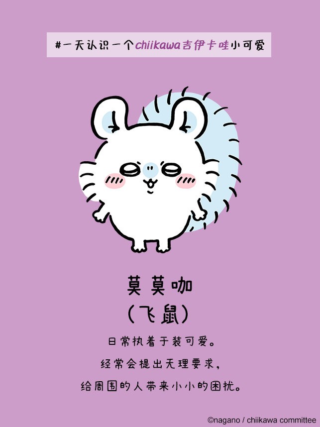 Chiikawa Pocket国际服