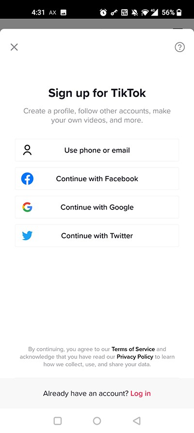 TikTok shop