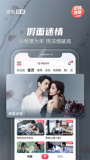 搜狐视频hd版