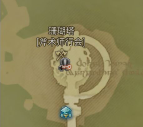 最终幻想14水晶世界战士攻略
