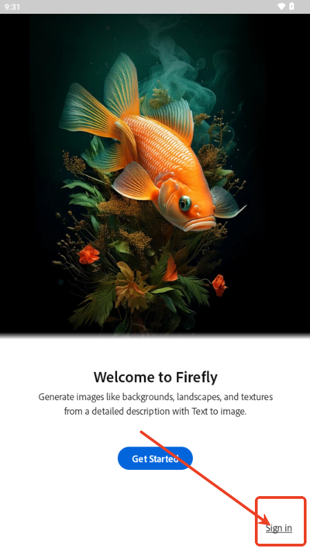 Adobe Firefly