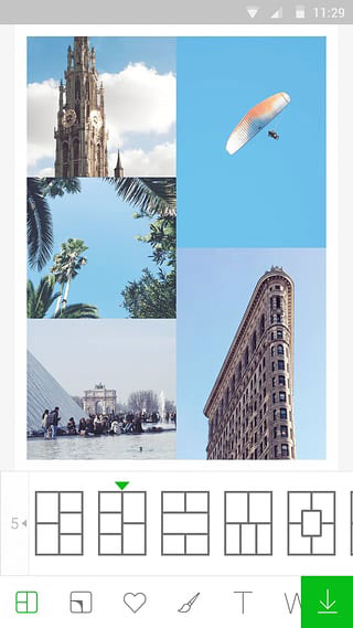 line camera照片编辑器