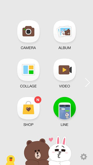 line camera照片编辑器