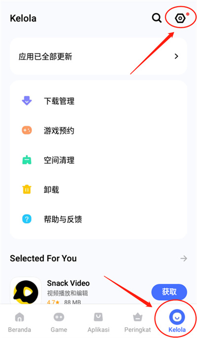 V-APPstore