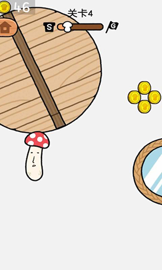 蘑菇大冒险