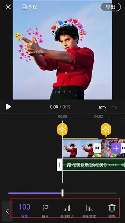 vivacut国际版