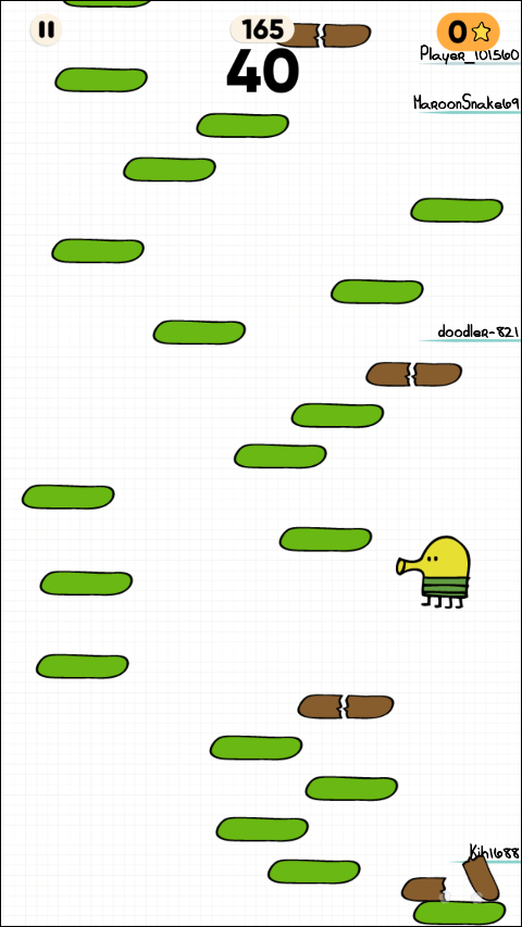 Doodle Jump2