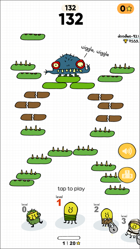 Doodle Jump2