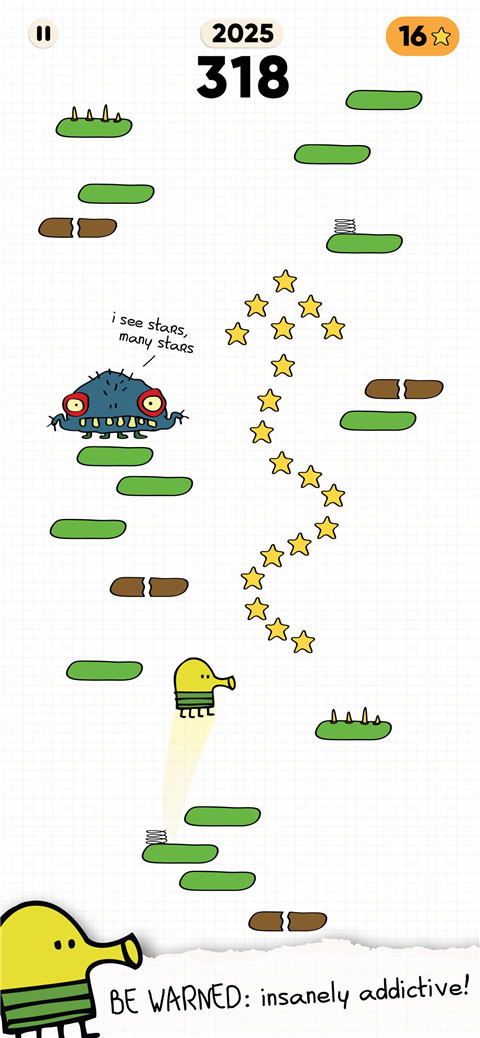 Doodle Jump2