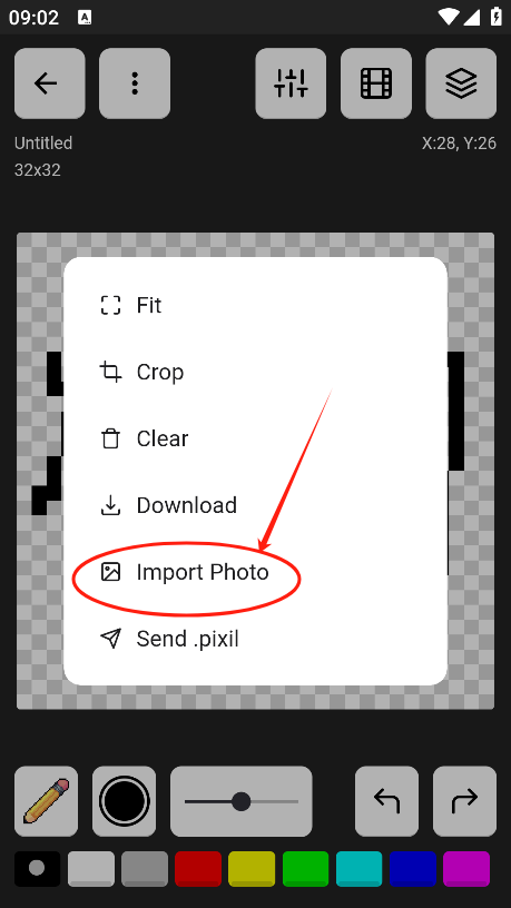 pixilart