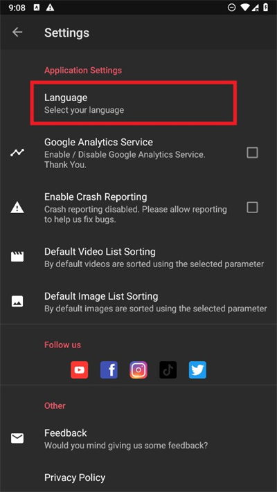 AndroVid Pro