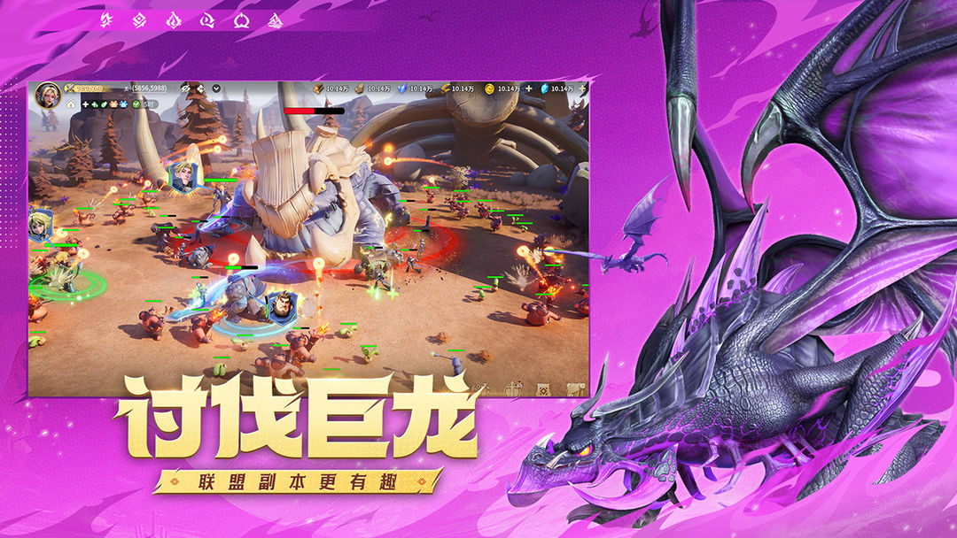 龙石战争