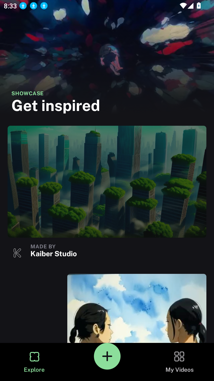 Kaiber