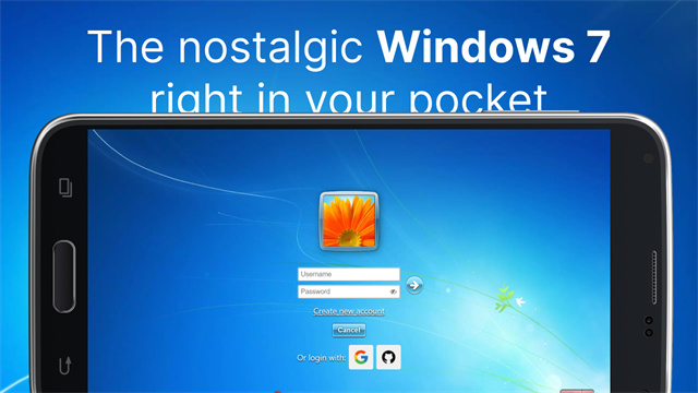 win7模拟器