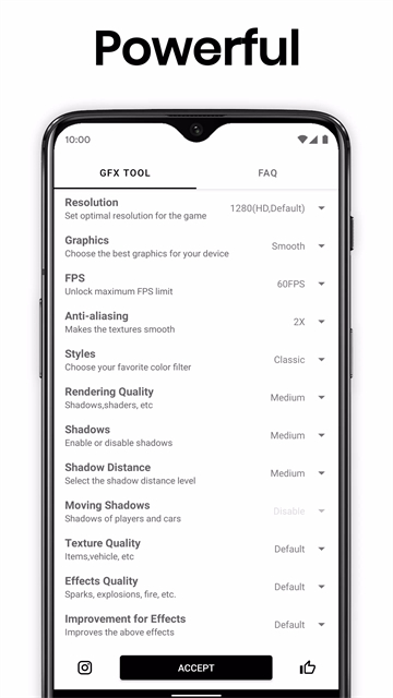 gfx工具箱