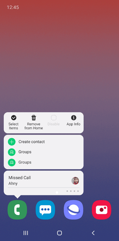 三星One UI