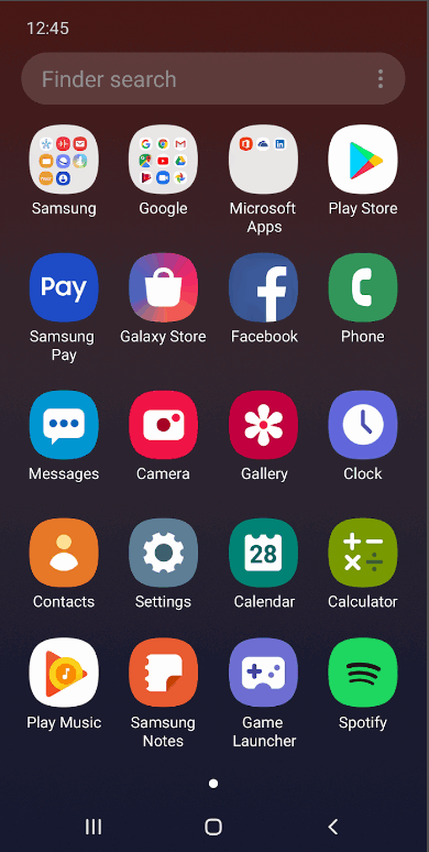 三星One UI