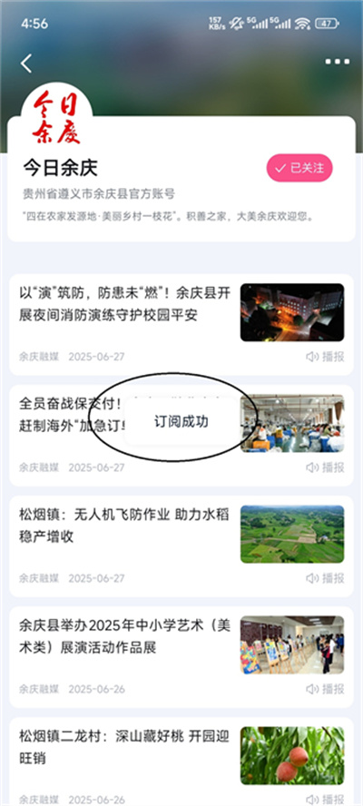 动静新闻