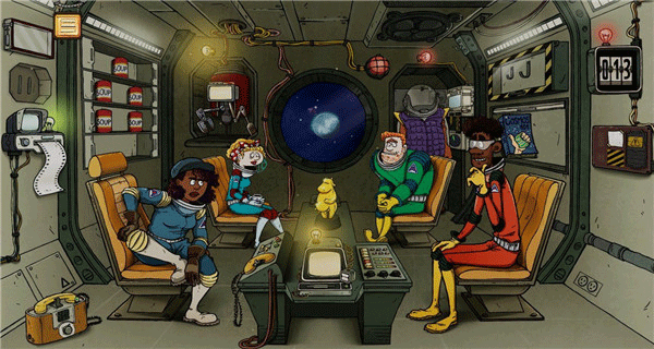 60 Parsecs