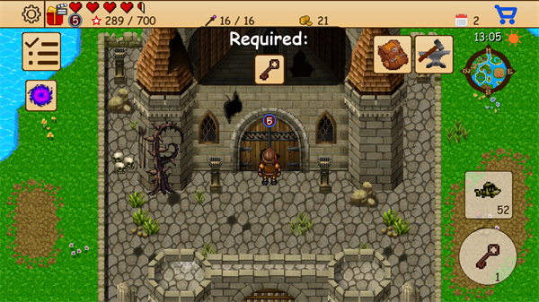 生存rpg5海盗冒险之旅