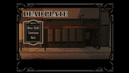 DeadPlate