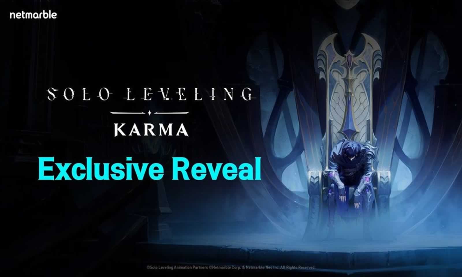 我独自升级KARMA