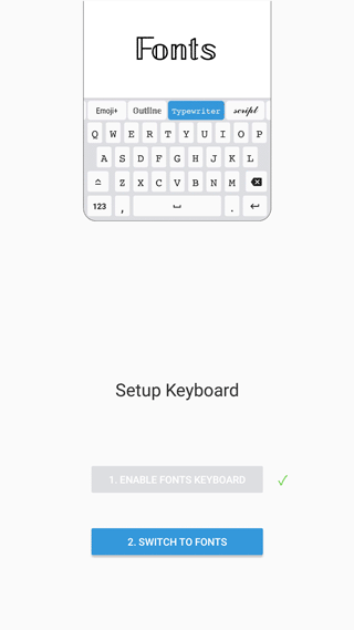 fonts字体