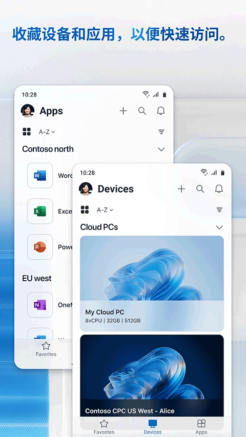 Windows app